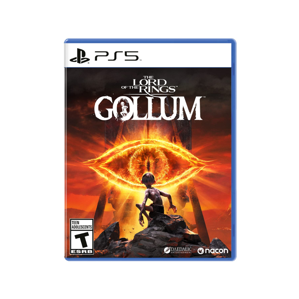 Sony PS5 Game - The Lord of the Rings:Gollum Sony PS5 Game - The Lord of the Rings:Gollum
